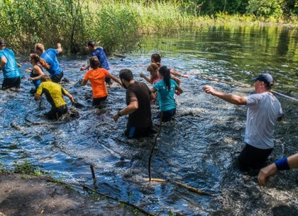 В субботу в Харькове пройдут забеги в грязи и по болоту