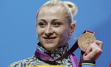 У украинки забирают бронзовую медаль, выигранную на Олимпиаде в Лондоне