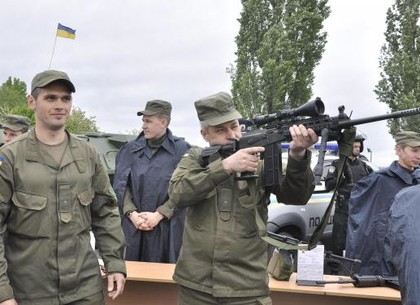 Харьковчан приглашают на мастер-классы по навыкам владения оружием
