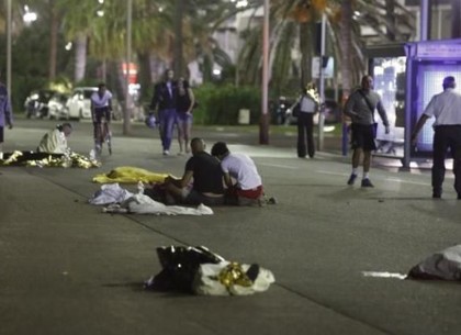 Теракт в Ницце: подробности трагедии. Среди погибших есть украинец (ФОТО)