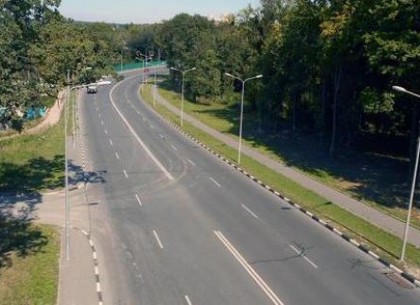 Пробег «Kharkiv Grand Prix» перекроет дорогу автомобилистам