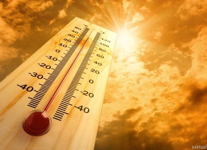 Аномальная жара в Харькове бьет рекорды второй день подряд
