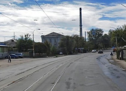 По улице Москалевской месяц не будут ходить трамваи