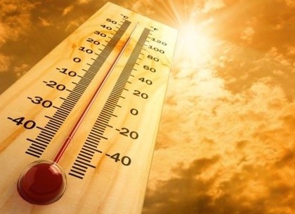 36.6 в тени: в Харькове – третий температурный рекорд подряд