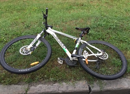 На Белгородском шоссе сбили велосипедиста (ФОТО)