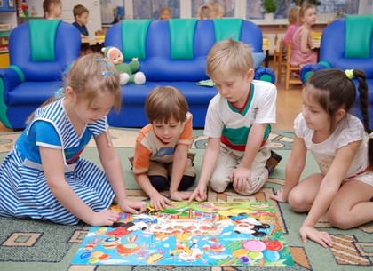 В Немышлянском районе откроют новый детский сад