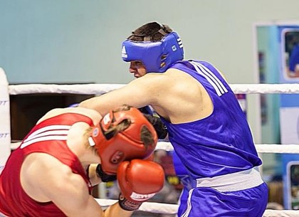 Харьковский боксер стал вторым на международном турнире