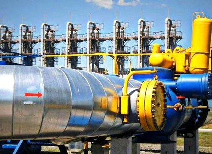 В июле Украина будет закачивать газ из ЕС в хранилища
