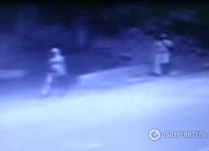 Киллером оказалась женщина: появилось видео закладки взрывчатки под автомобиль Шеремета