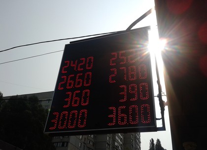 Курсы валют в Харькове и Украине на 25 июля