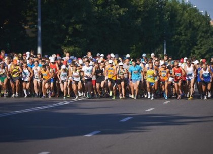 В Харькове в 31-й раз пройдет марафон «Освобождение»