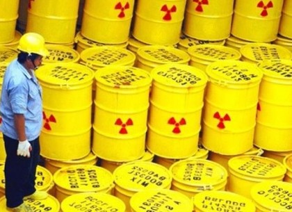 Украина снова вывозит отработанное ядерное топливо в Россию