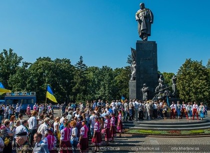 Как будут отмечать День Независимости в Харькове