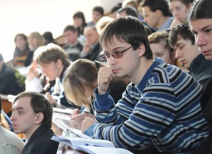 В Харькове молодежи прорекламируют непопулярные профессии