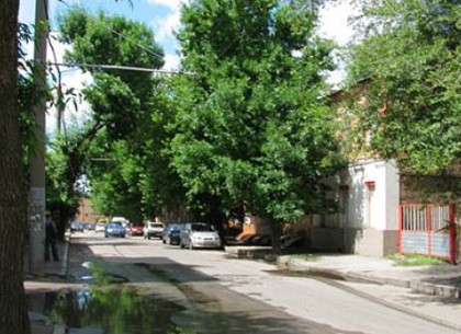 В переулке Соляниковском запрещено движение транспорта