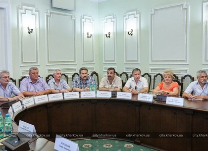 В Харькове чествовали совет первой в Украине и мире чернобыльской общественной организации