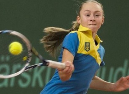 Харьковчанка победила на чемпионате мира по теннису