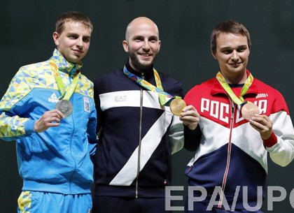 Олимпиада в Рио: украинцы завоевали две медали