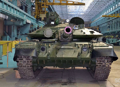 Бронетанковый завод в четыре раза увеличил производство бронетехники