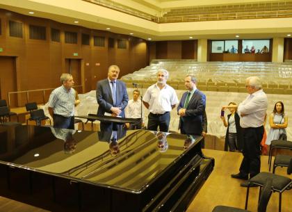Органный зал филармонии откроется без органа