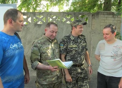 Военкоматы Харькова стали рассылать повестки