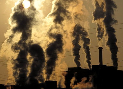 На Харьковщине оштрафовали завод по производству картона за выбросы в атмосферу