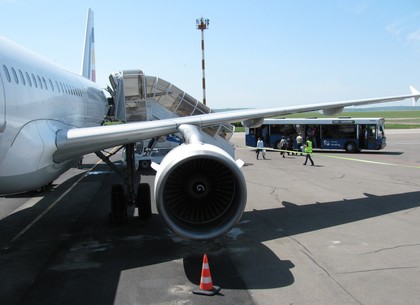 В аэропорту отменили рейс на Варшаву из-за птицы в турбине самолета