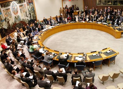 Совбез ООН соберется из-за крымского кризиса