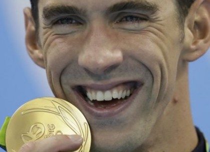 Олимпиада в Рио: Фелпс установил невероятный рекорд