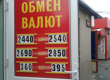 Курсы валют в Харькове и Украине на 12 августа