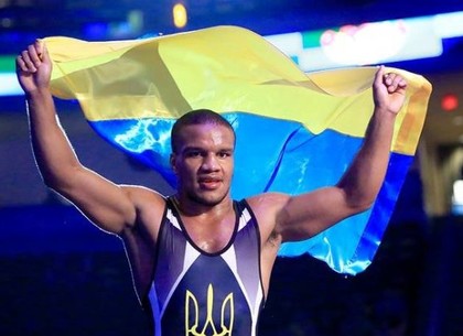 Олимпиада в Рио: Украинец выиграл серебро в греко-римской борьбе