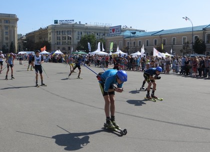 День города Харьков отметит десятками спортивных мероприятий