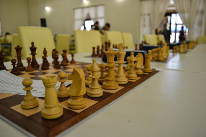 В Харькове установят шахматный рекорд