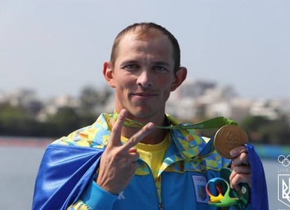 Олимпиада в Рио: Чебан рассказал как завоевал второе золото