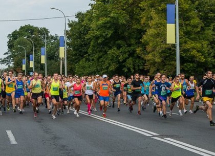Три тысячи человек приняли участие в марафоне «Освобождение»