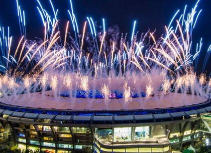 В Рио прошла церемония закрытия Олимпийских Игр