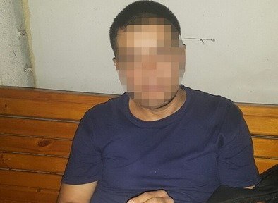 В Харькове арестовали таджика, которого разыскивает Интерпол за участие в ИГИЛ