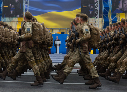 Украинцы готовы и дальше бороться за свою независимость - Президент