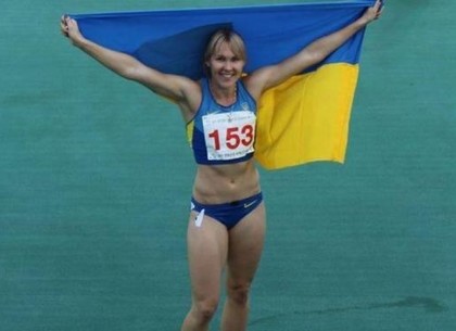 Наталья Погребняк победила на этапе «Бриллиантовой лиги»