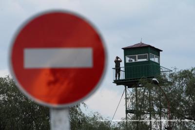 Харьковские пограничники задержали нелегальных перевозчиков из неподконтрольных Украине территорий