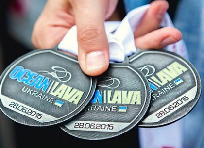 В Харькове пройдут соревнования по триатлону