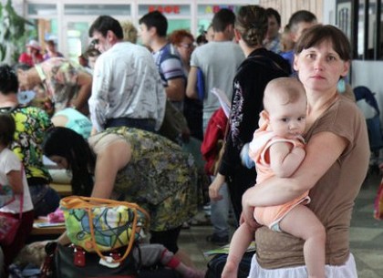 В Харькове пройдет фотовыставка о жизни вынужденных переселенцев