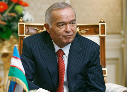 Умер президент Узбекистана Ислам Каримов (ФОТО)