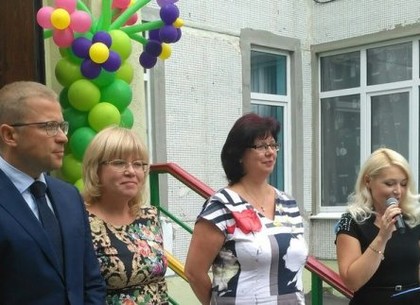 В детском саду на Алексеевке открыли две новые группы