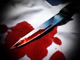В Харькове женщина порезала ножом сожителя