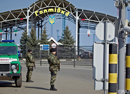 Харьковским пограничникам продолжают предлагать взятки
