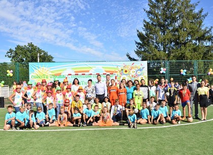 В школах Холодногорского района проходят мероприятия по случаю Дня физической культуры и спорта