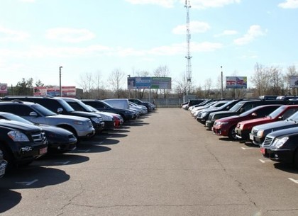 В Харькове накрыли схему нелегального ввоза польских автомобилей