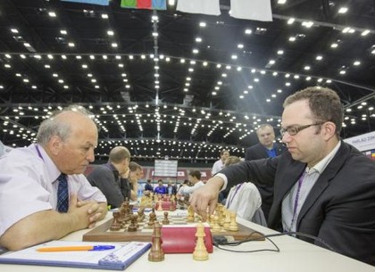 Харьковские гроссмейстеры завоевали медали шахматной Олимпиады