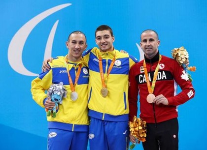 Харьковчанин завоевал в Бразилии пятую золотую медаль
